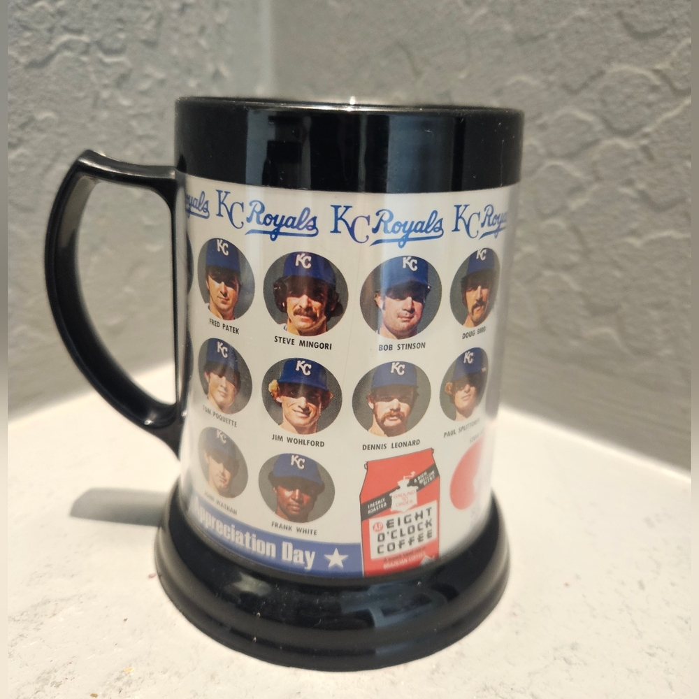 KC Royals Fan Appreciation Day AM PM Coffee Mug